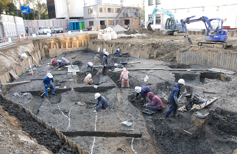 講座 「高知の遺跡と発掘調査」 ｜ 公益財団法人 高知県立埋蔵